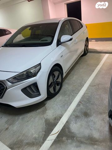 יונדאי איוניק