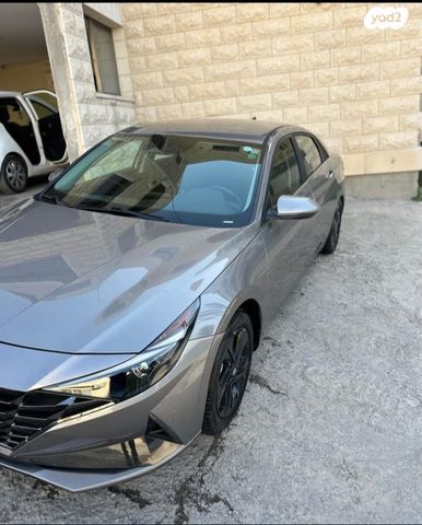 מודעת רכב יונדאי אלנטרה