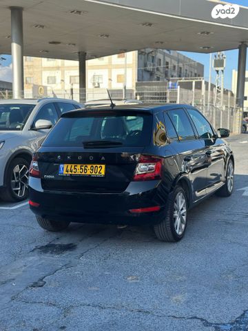 סקודה פאביה