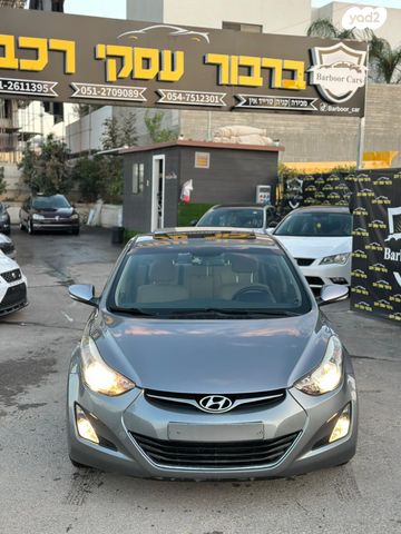 מודעת רכב יונדאי I35