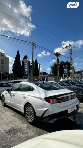 יונדאי סונטה