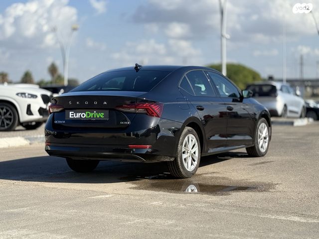 סקודה אוקטביה