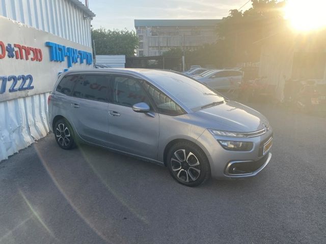 סיטרואן C4 פיקאסו