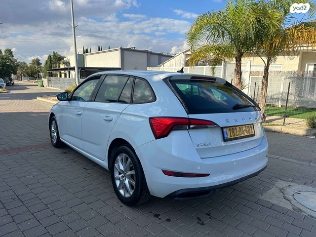 סקודה סקאלה