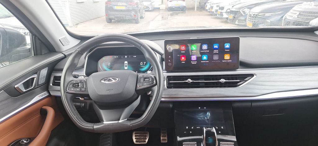 צ׳רי טיגו 8 פרו