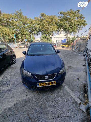 מודעת רכב סיאט איביזה
