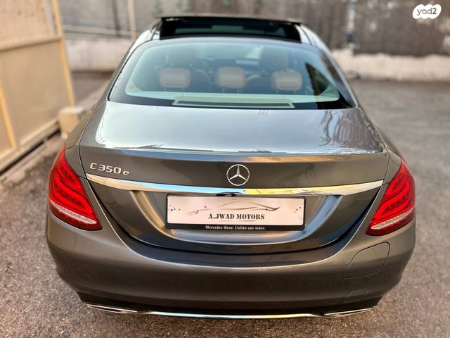 מרצדס-בנץ C-class