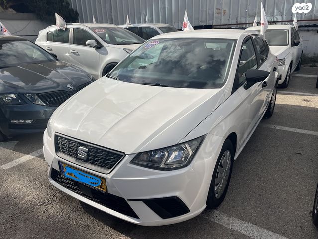 מודעת רכב סיאט איביזה