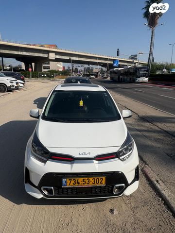 מודעת רכב קיה פיקנטו