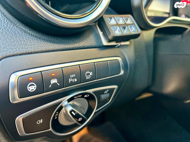 מרצדס-בנץ C-class