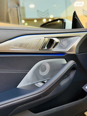 ב מ וו סדרה 8