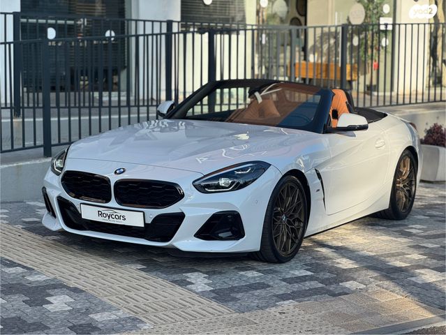 מודעת רכב ב מ וו Z4