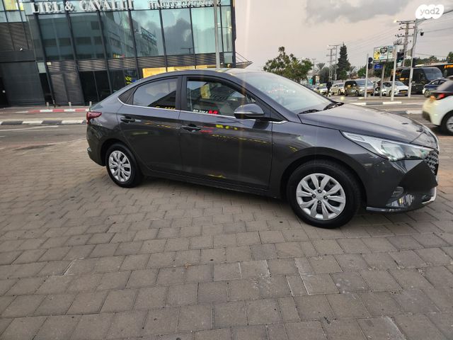 יונדאי אקסנט i25