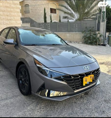 יונדאי אלנטרה