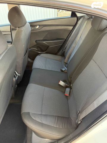 יונדאי אקסנט i25