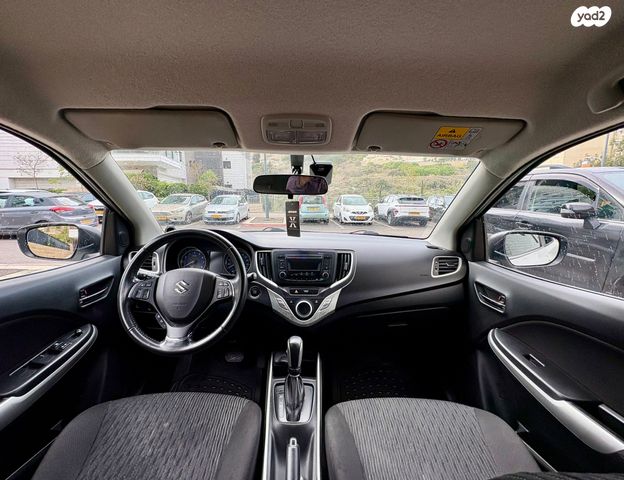 סוזוקי בלנו