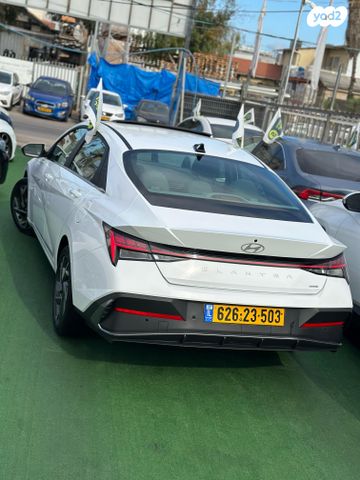 יונדאי אלנטרה