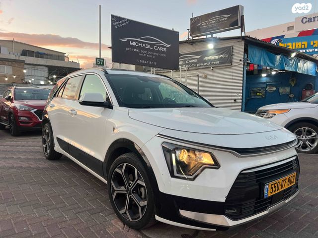 מודעת רכב קיה נירו