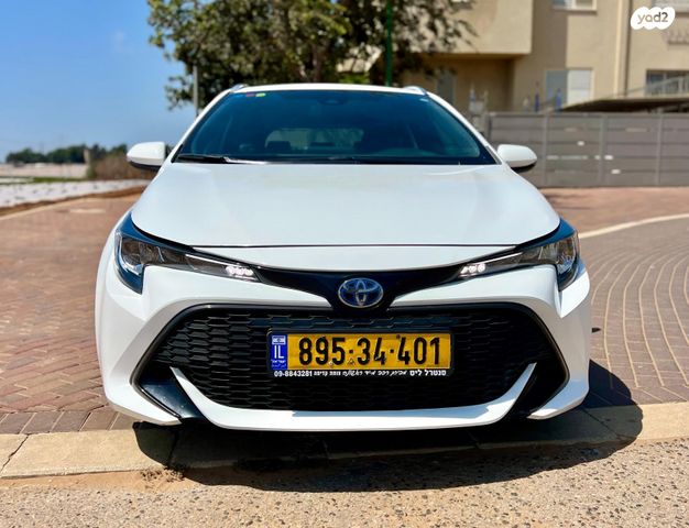 טויוטה קורולה