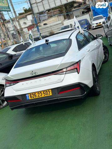 יונדאי אלנטרה