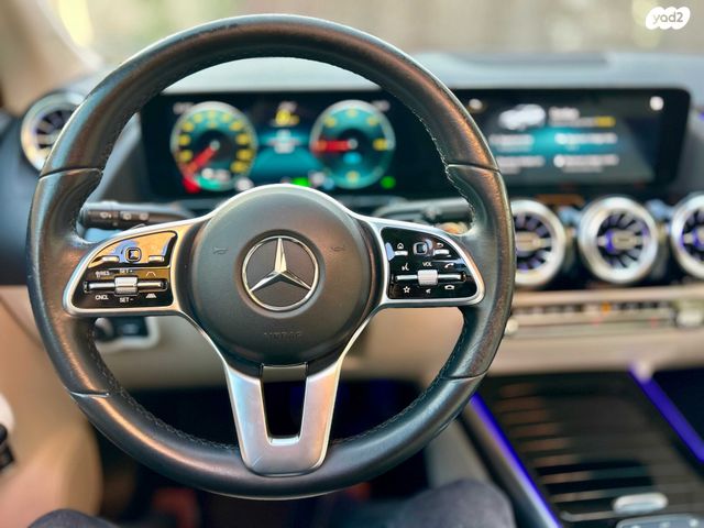 מרצדס-בנץ EQA