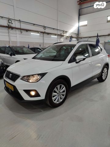 מודעת רכב סיאט ארונה