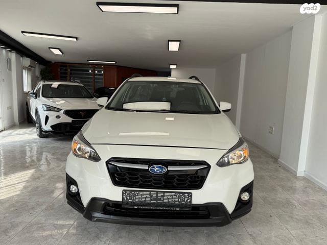 סובארו XV