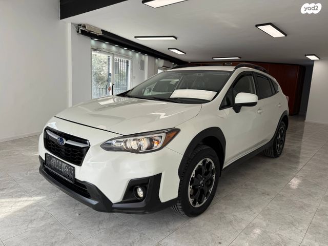 מודעת רכב סובארו XV