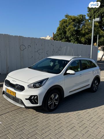 מודעת רכב קיה נירו