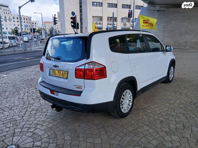 שברולט אורלנדו