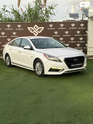 יונדאי סונטה