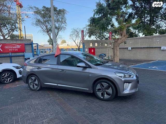 יונדאי איוניק