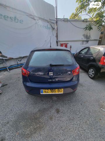 סיאט איביזה