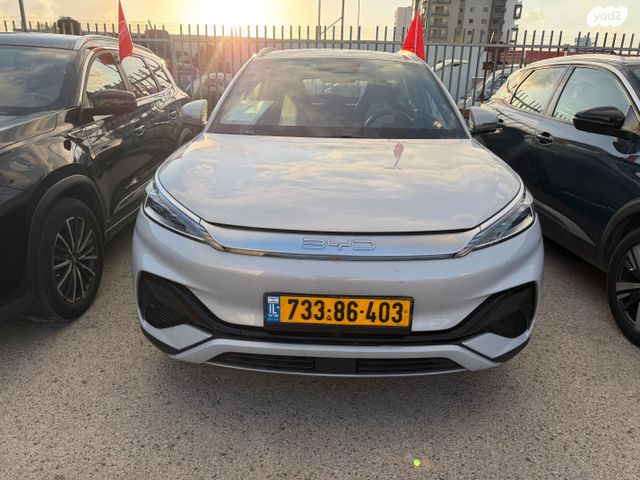 מודעת רכב בי.ווי.די אטו 3