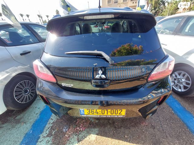 מיצובישי ספייס סטאר