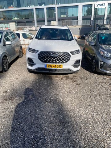 מודעת רכב צ׳רי טיגו 8 פרו