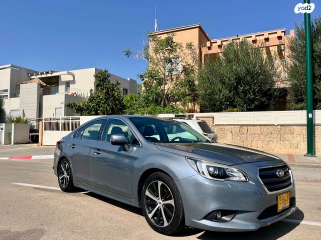 מודעת רכב סובארו B4/לגאסי