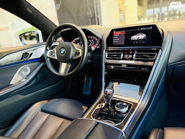 ב מ וו סדרה 8