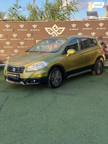 סוזוקי קרוסאובר