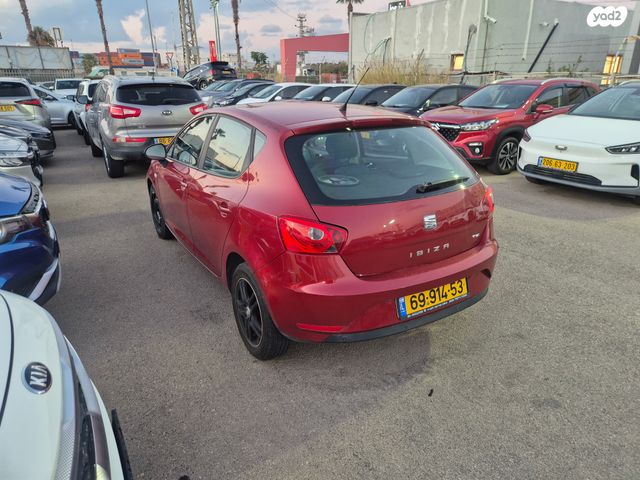 סיאט איביזה