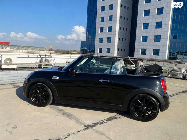 מיני קופר קבריולט