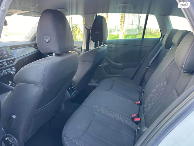 סקודה סקאלה