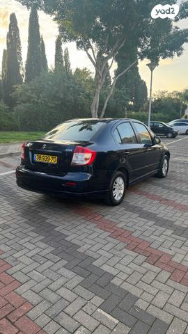 סוזוקי SX4
