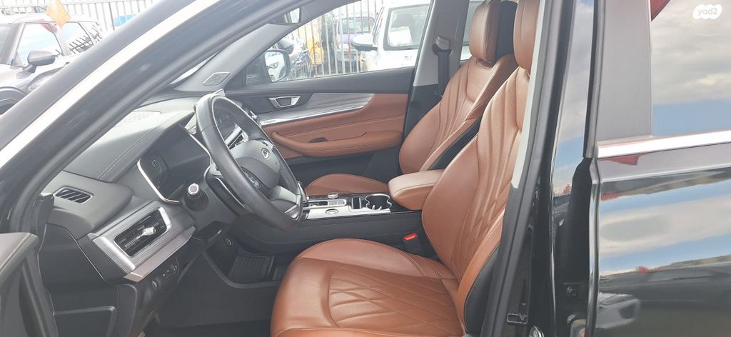 צ׳רי טיגו 8 פרו