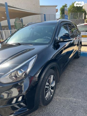 מודעת רכב קיה נירו