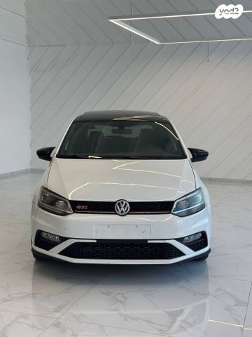 מודעת רכב פולקסווגן פולו 