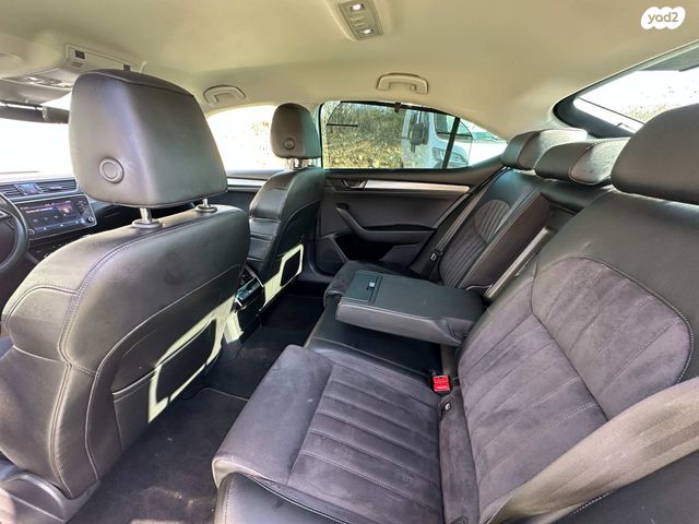 סקודה סופרב