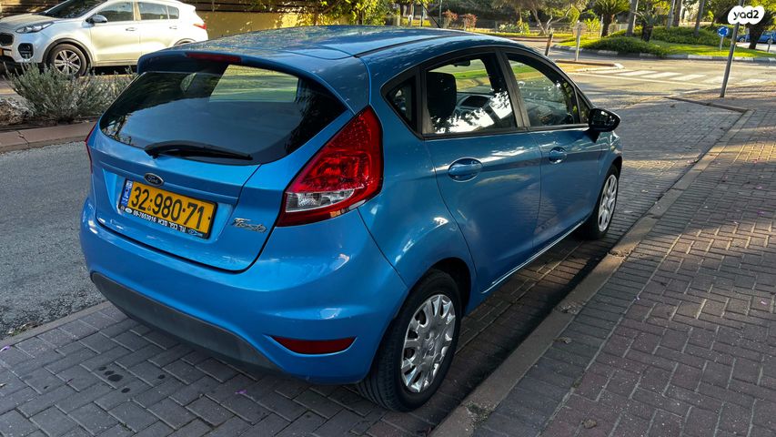 פורד פיאסטה