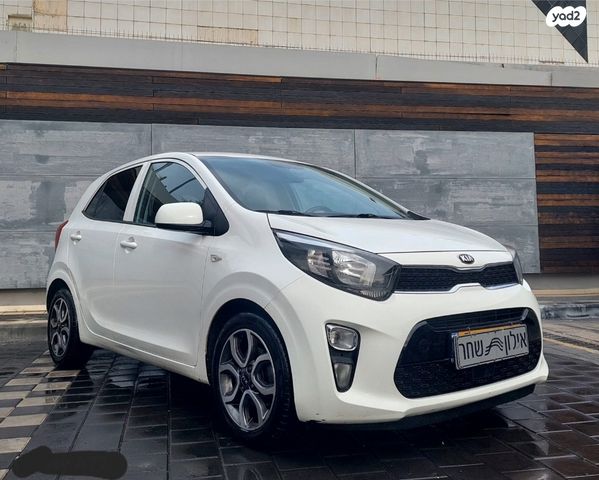 מודעת רכב קיה פיקנטו