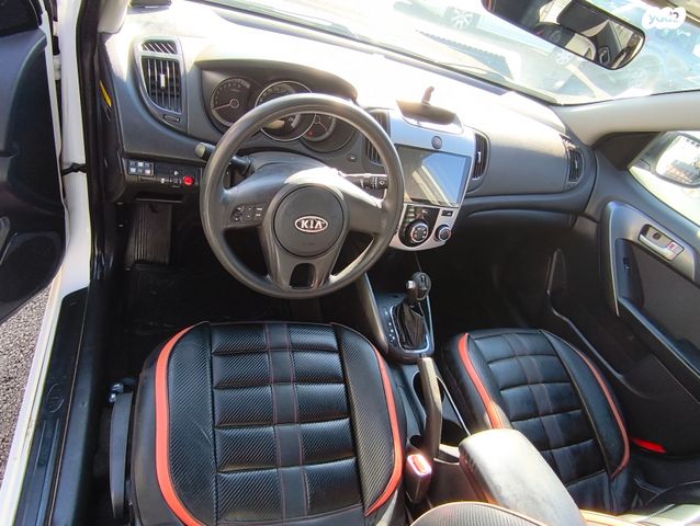 מודעת רכב קיה פורטה  2